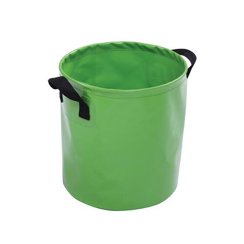 Oztrail Flat Pack Bucket 12L Compact Collapsible Camping OCP-BFP12-D *Clearance*