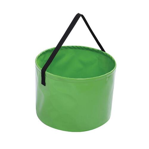 OzTrail Flat Pack Bucket 24L Compact Collapsible Camping *Clearance* - OCP-BFP24-D