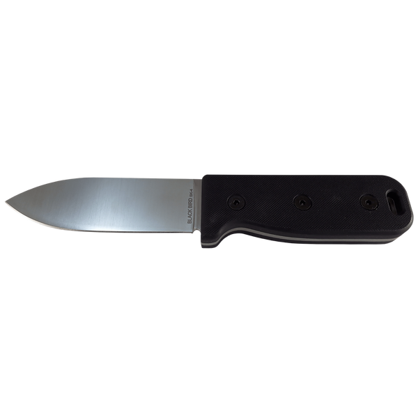 Ontario Knife Co. 7504 Sk-4 Black Bird Fixed Blade W/Sheath