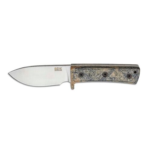 Ontario Knife Co. 8188  Adk Keene Valley Hunter Fixed Blade W/Sheath OKC8188