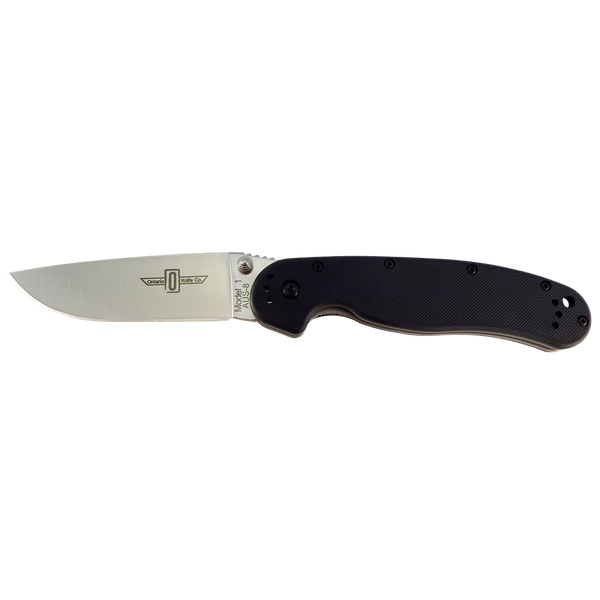 Ontario Knife Co. 8848 Rat Model 1 Sp Folding Knife