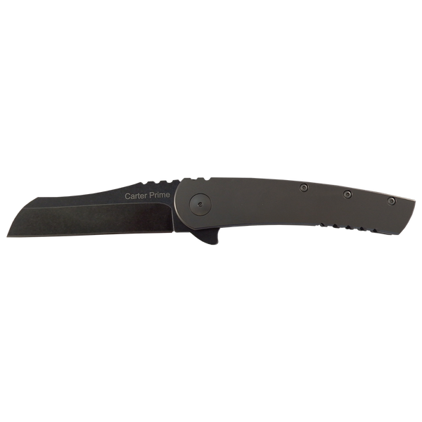 Ontario Knife Co. 8875 Carter Prime Flipper Folding Knife OKC8875
