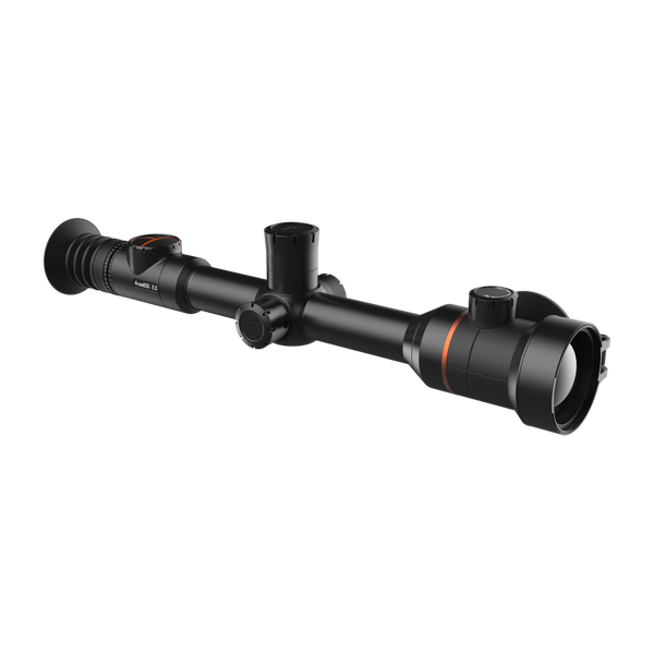 Spika ThermTec Ares 650 2.0 Thermal Tube Scope - Blk OPTT-Ares650Black 2.0