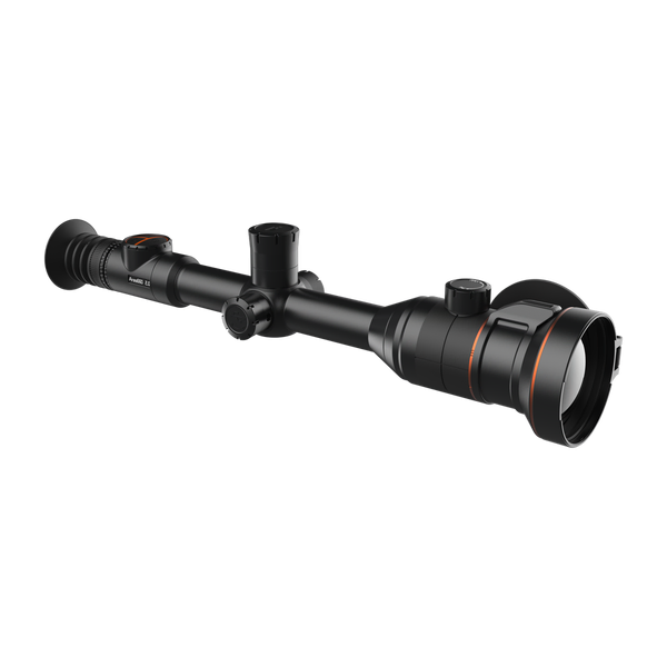 Spika ThermTec Ares 660 2.0 Thermal Tube Scope - Blk OPTT-Ares660Black 2.0