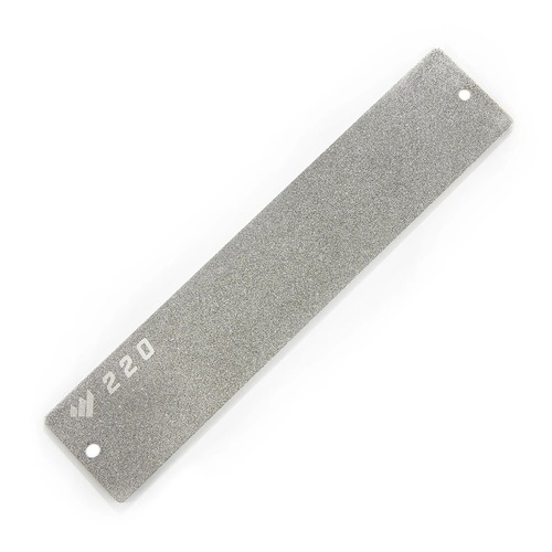 Work Sharp Pp004457 Extra Coarse 220 Grit Diamond Plate For Guided Sharpening System PP0004457