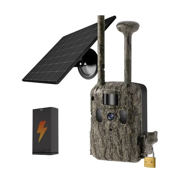 CCOP PROT6V2 - LIVE STREAM with GPS LOCATOR SECURITY CAMERA PROT6V2