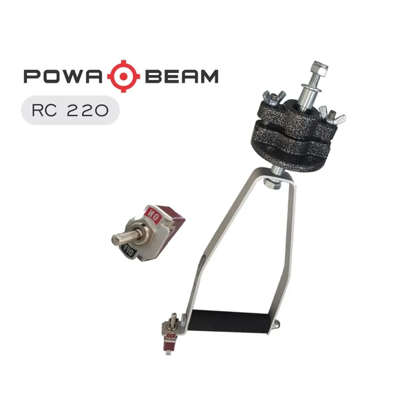 Powa Beam Remote Control RC220