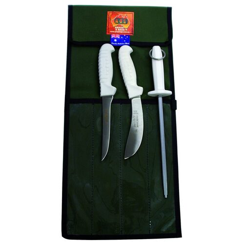 AOS SofGrip Dexter Standard Knife Package