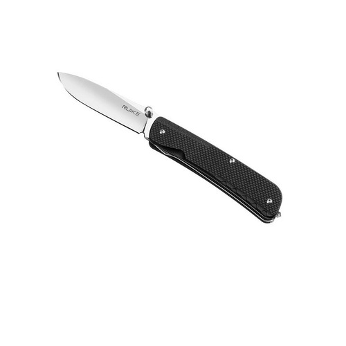 Ruike Knives Ld11-B Black Folding Knife RKLD11-B