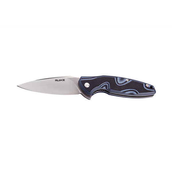Ruike Knives P105-K Fang Flipper Folding Knife - Grey