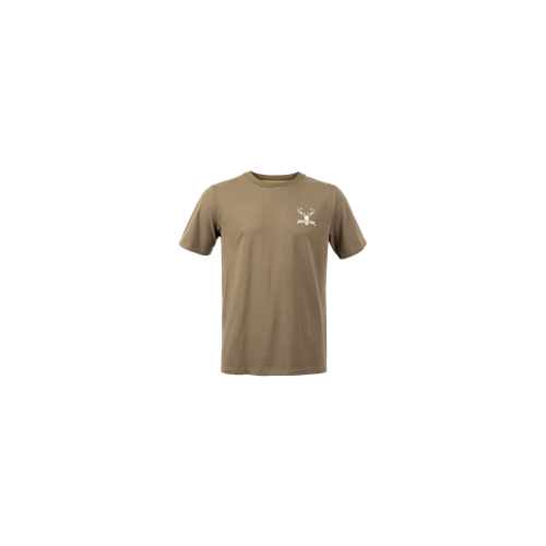 Red Stag Tee Khaki Hunter Element- 21/22