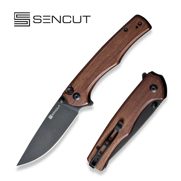 SENCUT S21012-5 Crowley Folding Knife