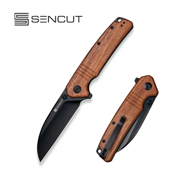 SENCUT Awassi S24065-3 Folding Knife