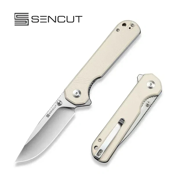SENCUT Aetheris S24095-1 Folding Knife