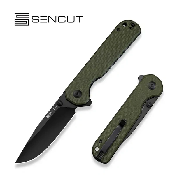 SENCUT Aetheris S24095-2 Folding Knife