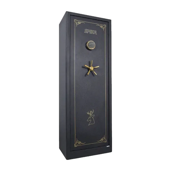 S3D - Large Premium Safe - Digital - 12 Capacity - CAT: A/B S3D