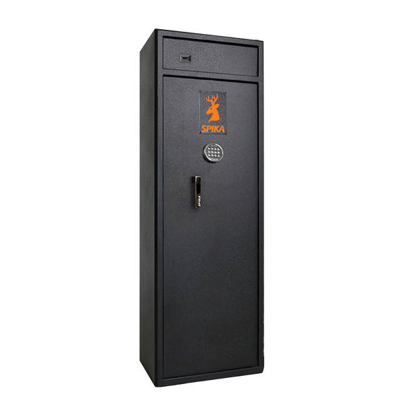 S3ED - Large Base Range Safe - Electronic - 12 Capacity - CAT: A/B S3ED