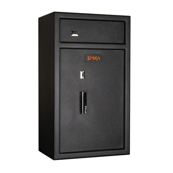 S3H - Large Pistol Safe with Ammunition - CAT: H S3H