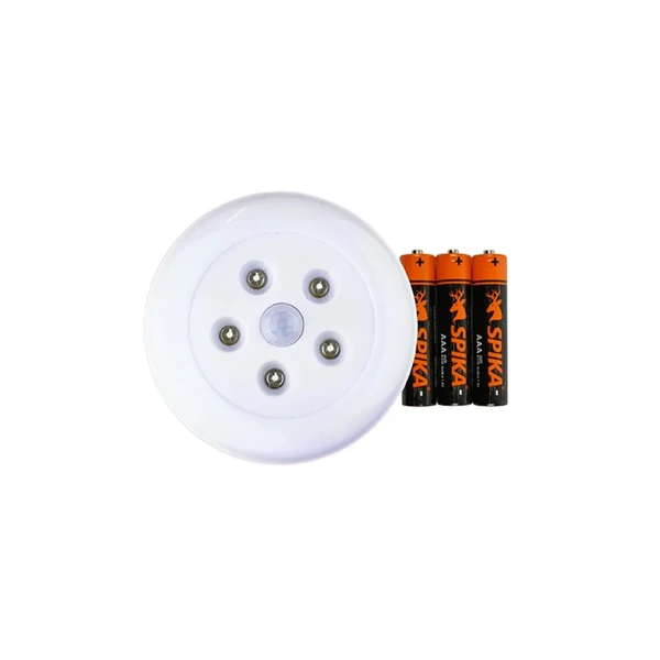 Spika LED Motion Sensor Safe Light SASP-LS010
