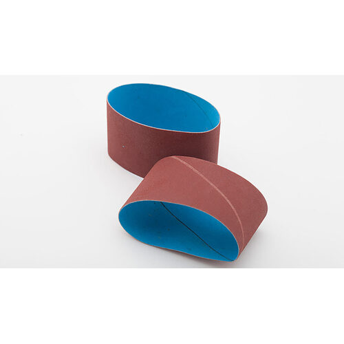 Replacement Abrasive Belts Coarse (Pair)
