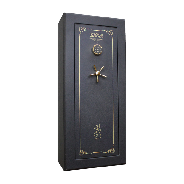 SCH1-W - Premium 18 Gun Safe - WA LEVEL 2 SCH1-W