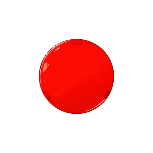 Spika Lens Filter - Red - Red - Accessories SHSP-LF01R