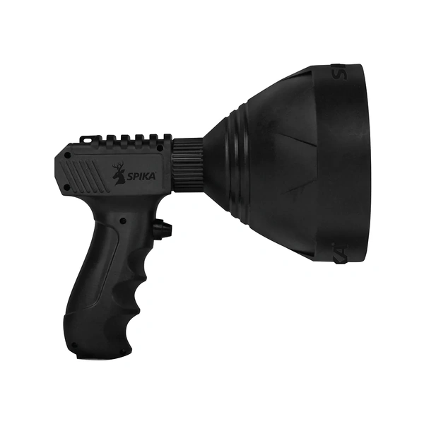 Spika Trigger Light - 1200 Lumens - Black - Black SHSP-LS01B