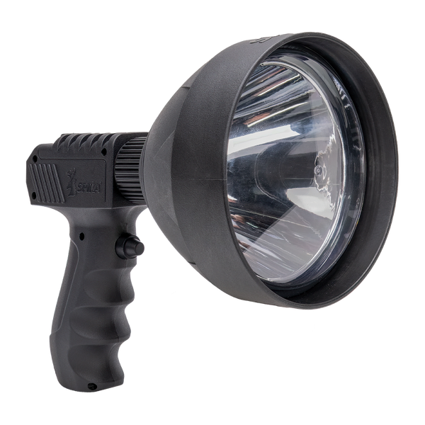 Spika Trigger Light - 3000 Lumens - Black SHSP-LS30B