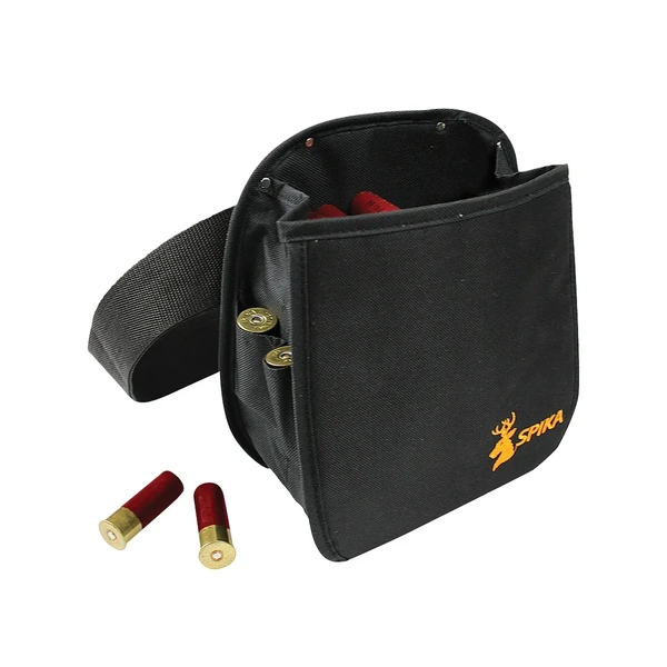 Spika Premium Shell Bag - Black SHSP-SB02B