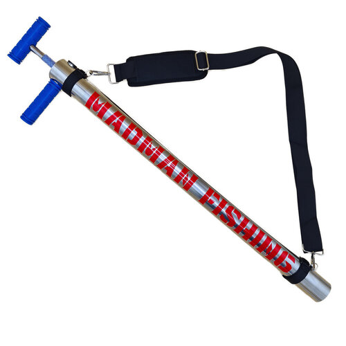 King Deluxe Yabby Pump 'Madman Fishing'