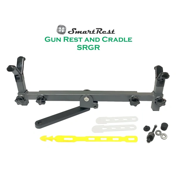 SmartRest Gun Rest & Cradle Gun Rack SRGR