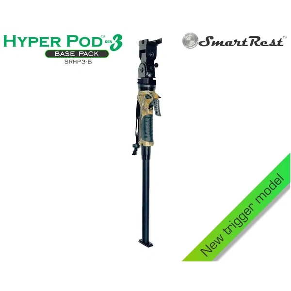 SmartRest Hyper Pod 3 BASE PACK SRHP3-BP