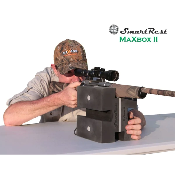 SmartRest MaXbox II Gun Rest SRMBII