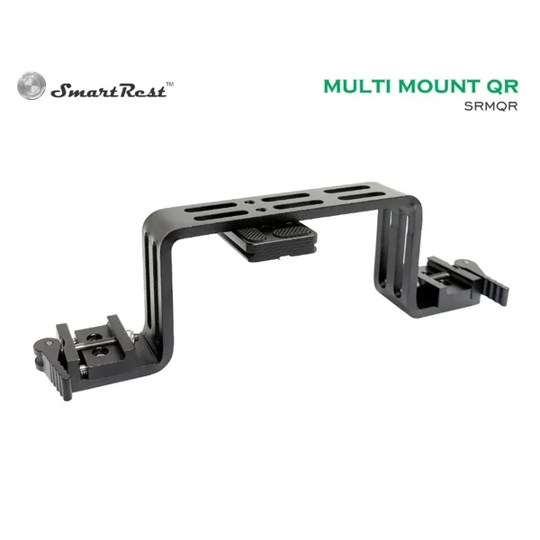 SmartRest SpydaBot Multi Mount QR Bracket SRMQR