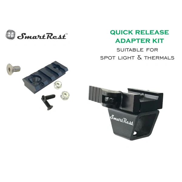 SmartRest Spot Light / Thermal Quick Release Adapter SRQRA