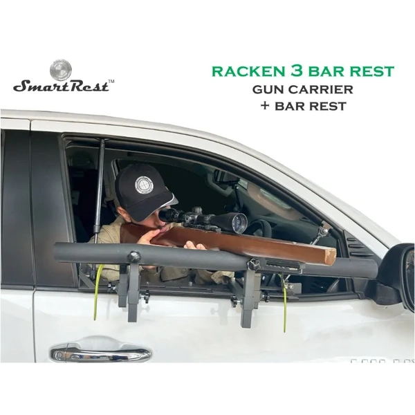 SmartRest Racken 3 Bar Rest SRR3BR