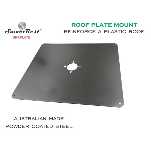 Roof Plate for Buggy Roof SRRPLATE