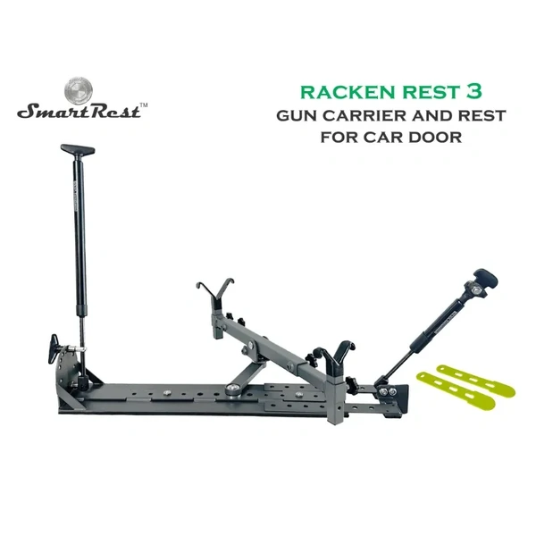 SmartRest Racken Rest 3 UNIVERSAL FIT Gun Rack SRRR3