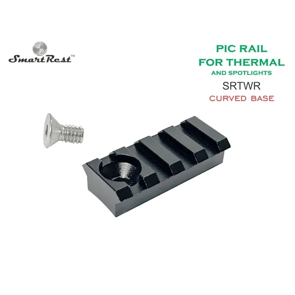SmartRest Rail for Thermal - Curved Base SRTWR-C