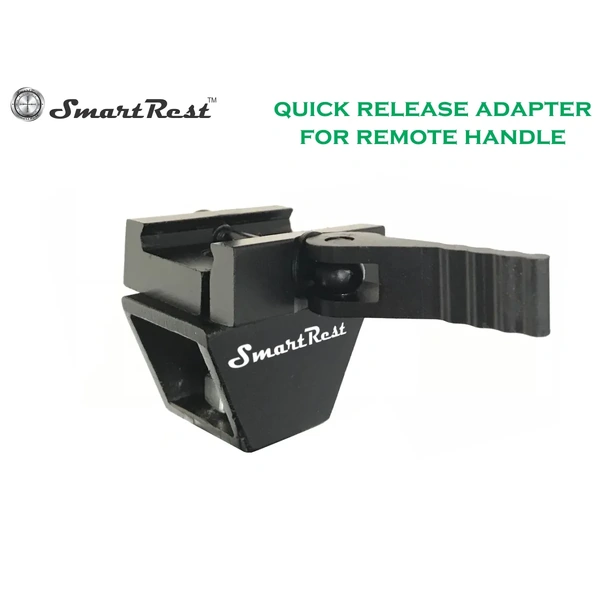 SmartRest Clamp Bracket Quick Release Specifically Designed for RC220 and RC500 SRWC