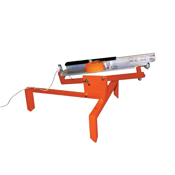 Spika Spring Loaded Clay Thrower - Metal TASP-CT013