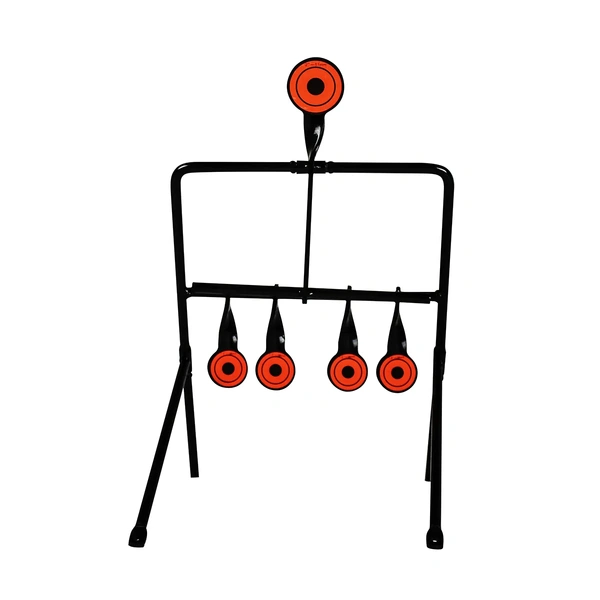 Spika Resetting Air Gun Target - Metal TASP-TG033