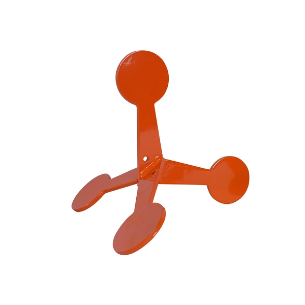 Spika Flip Target Heavyweight - Metal TASP-TG093