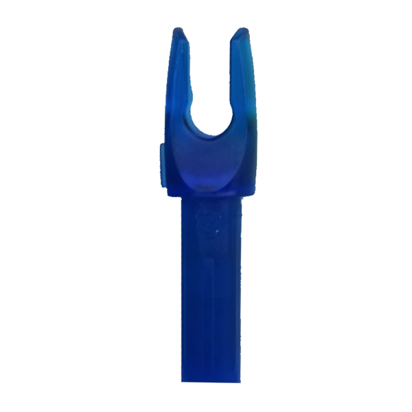 Terra Firma G Arrow Nocks - Blue  TF-T1N-B