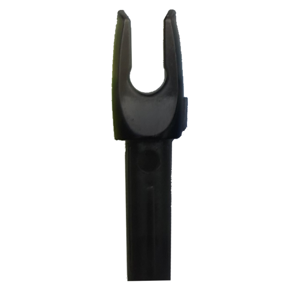 Terra Firma G Arrow Nocks - Black TF-T1N-BK