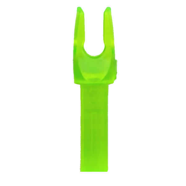 Terra Firma G Arrow Nocks - Green  TF-T1N-G