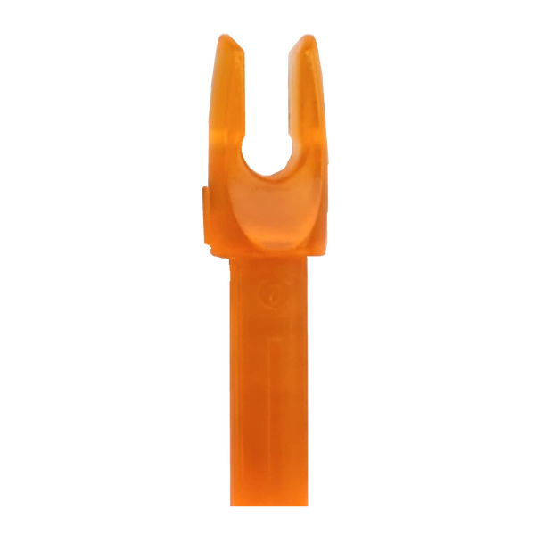 Terra Firma G Arrow Nocks - Orange TF-T1N-O