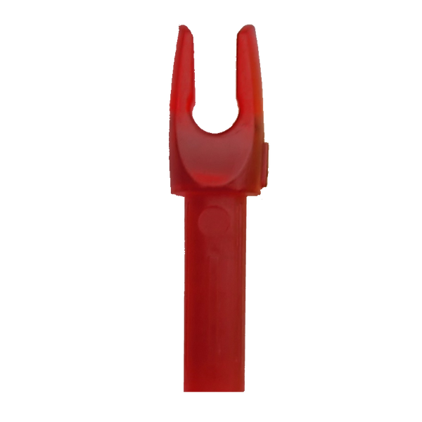 Terra Firma G Arrow Nocks - Red TF-T1N-R