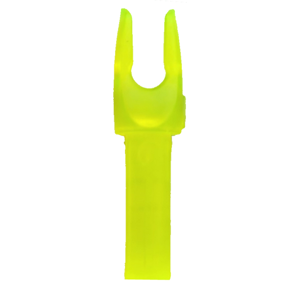 Terra Firma G Arrow Nocks - Yellow  TF-T1N-Y