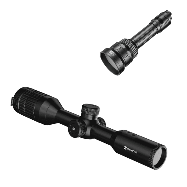 HIKMICRO Alpex A50T-S Night Vision Scope IR Illuminator Kit TIHIK401B